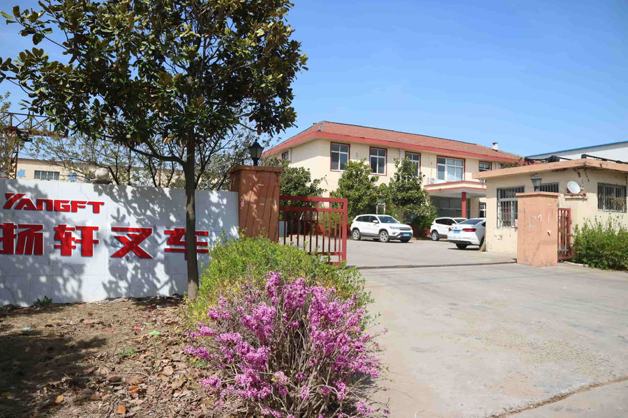 চীন Qingdao Yangft Intelligent Equipment Co., Ltd. কোম্পানির প্রোফাইল 