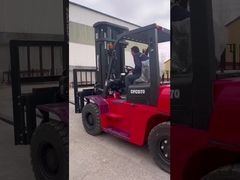 ডিজেল ফর্কলিফ্ট 7000 কেজি সিপিসিডি 70 ফর্কলিফ্ট 7 টন ফর্কলিফ্ট