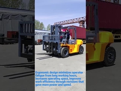 ৬ টন ফোর্কলিফ্ট